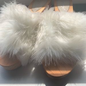 Free People  Sonnet clogs